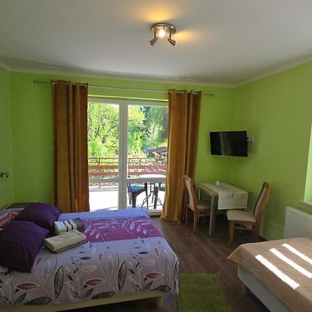 Pokoje Goscinne Stokrotka Nałęczów Exterior foto