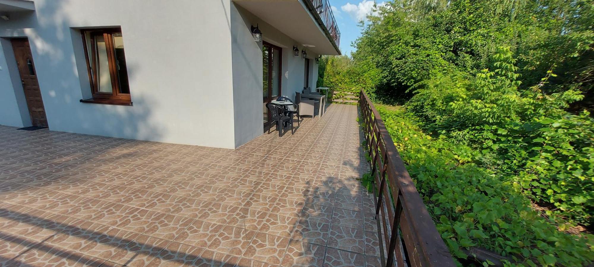 Pokoje Goscinne Stokrotka Nałęczów Exterior foto