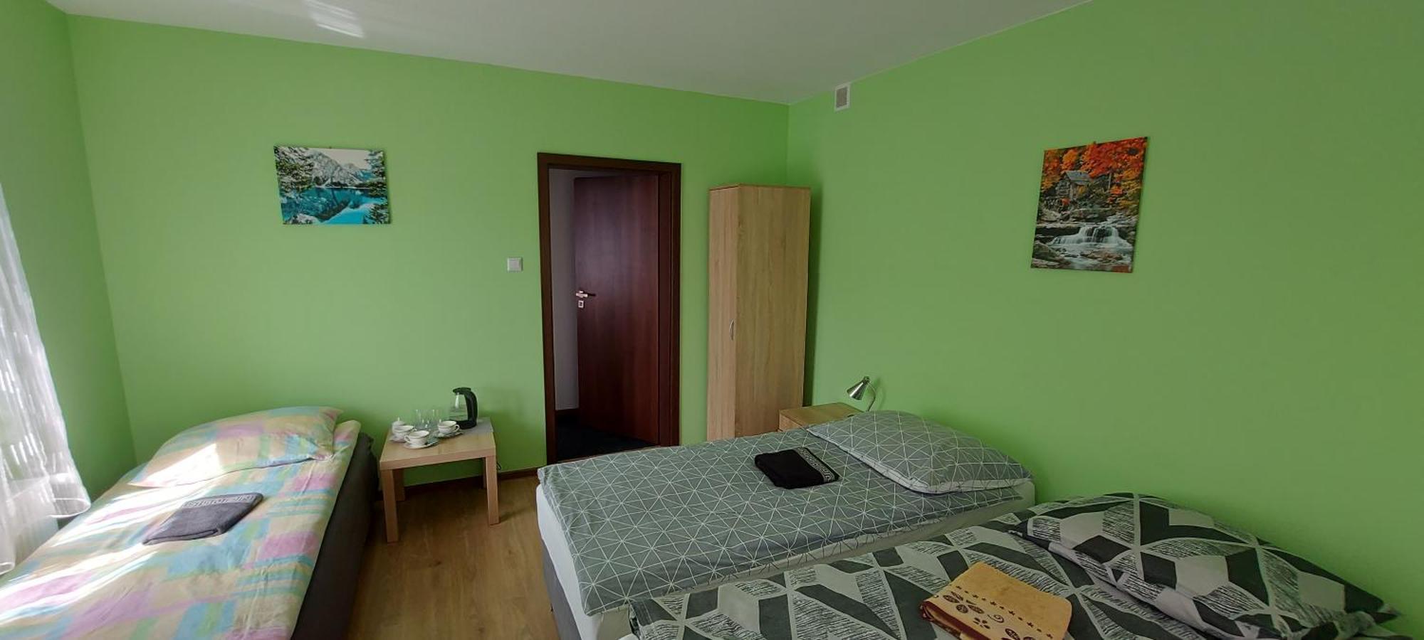 Pokoje Goscinne Stokrotka Nałęczów Exterior foto